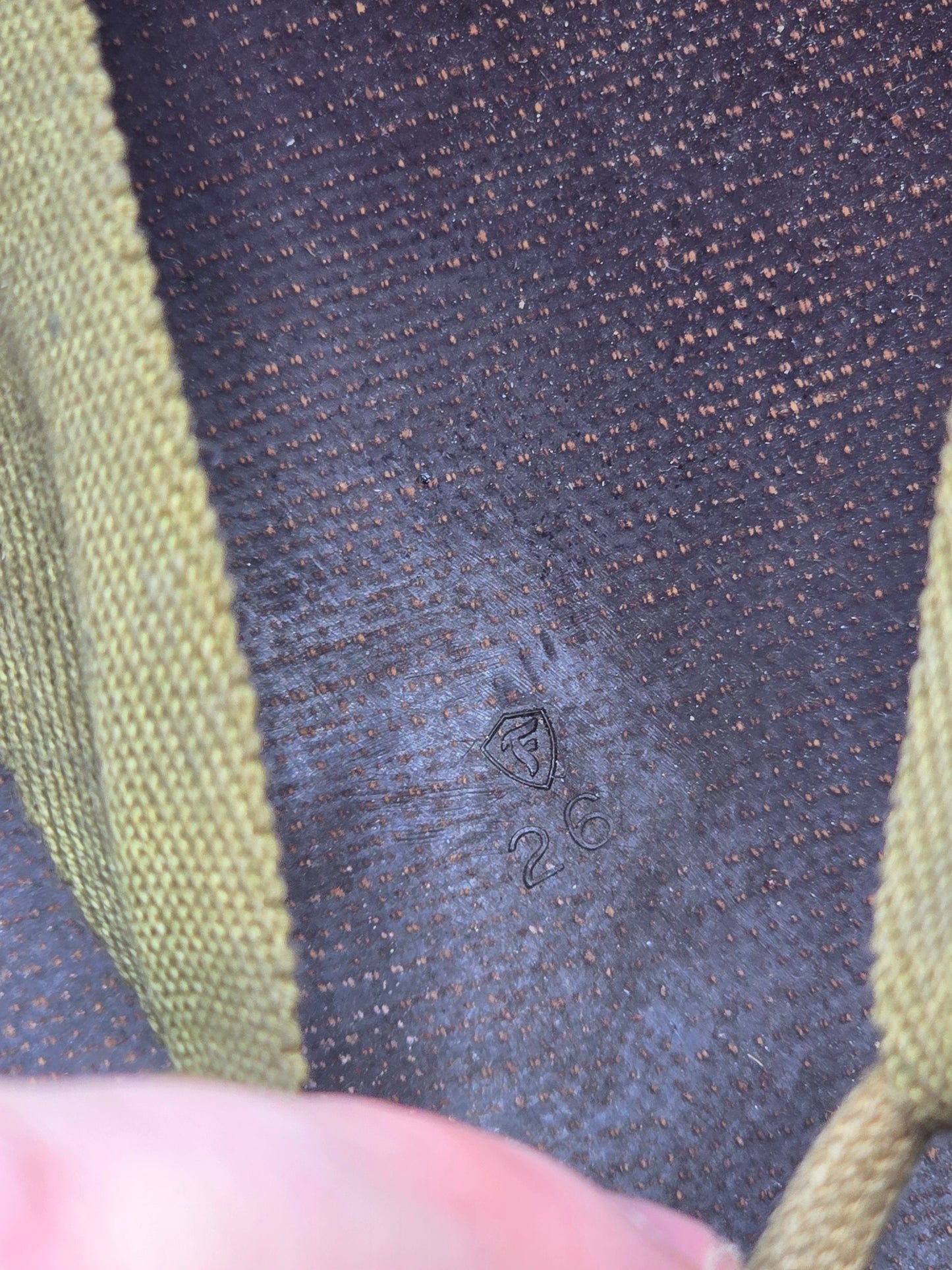 Liner sous casque US M1 2nd Lt Funkhouser WW2