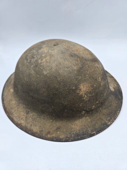 Casque US M1917 WW1