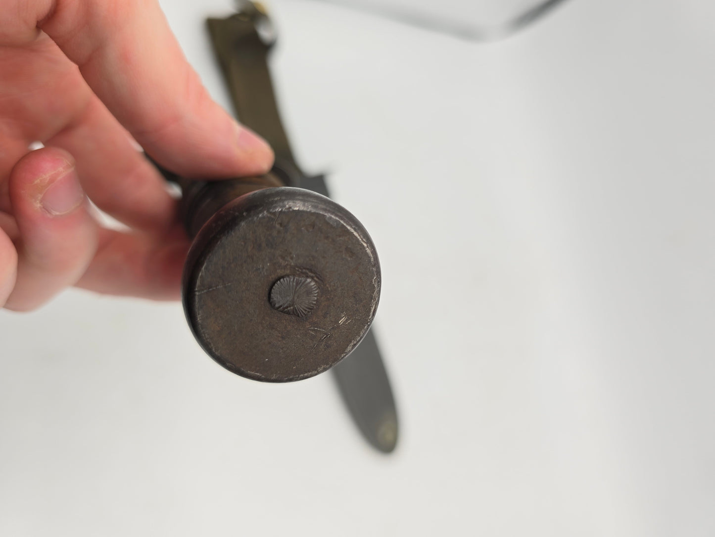 Poignard USN MK2 Robeson Shuredge US WW2 1943