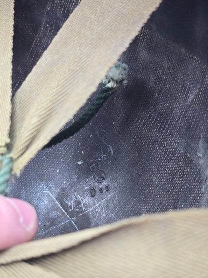 Liner sous casque américain M1 Westinghouse A non peint avec nuquière rayonne