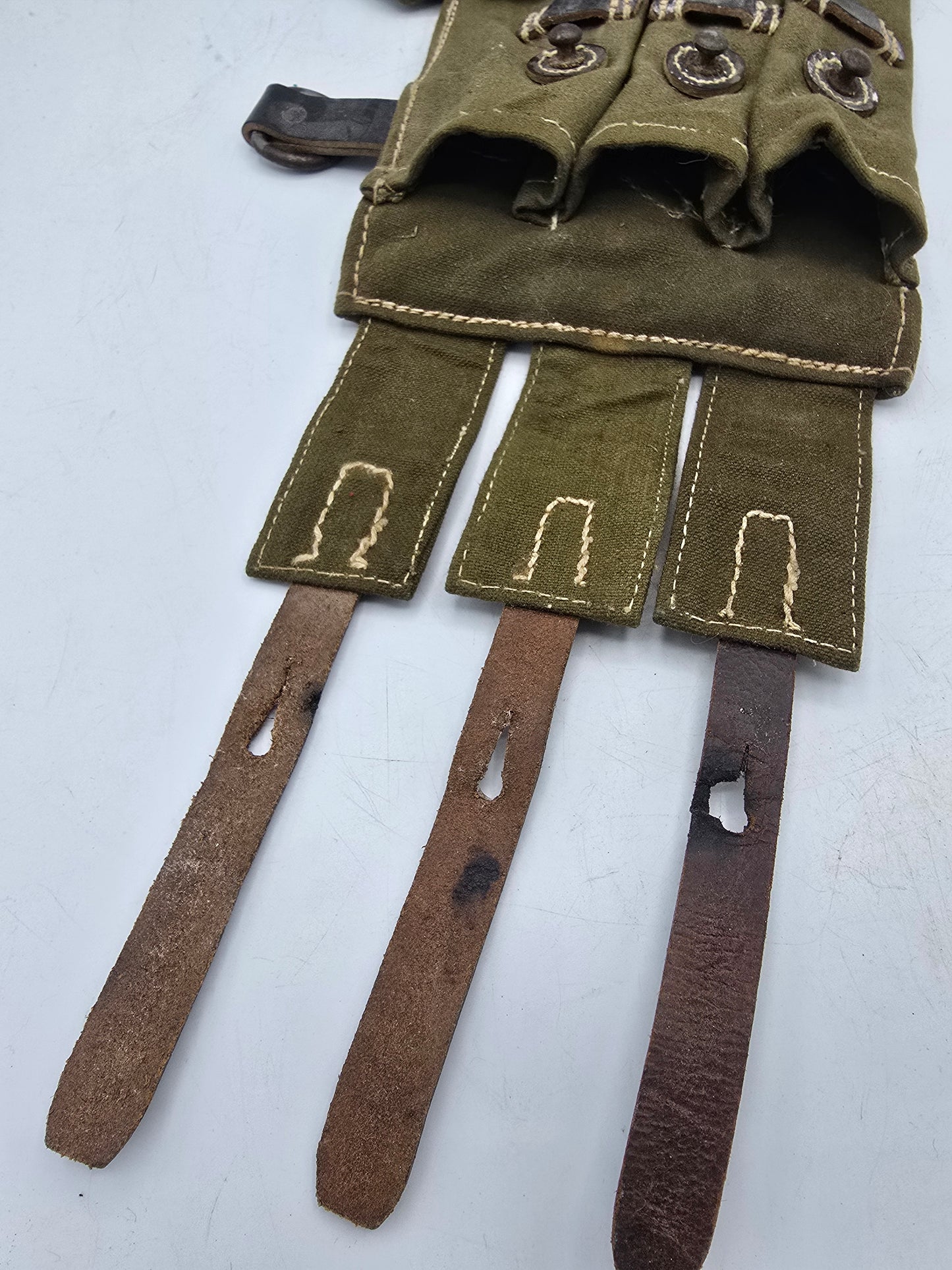 Portes chargeur MP 38 u 40 Clg 1943 original Web vert