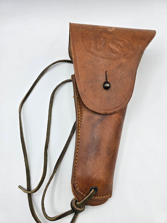 Holster cuir étuis Colt 1911 WW2