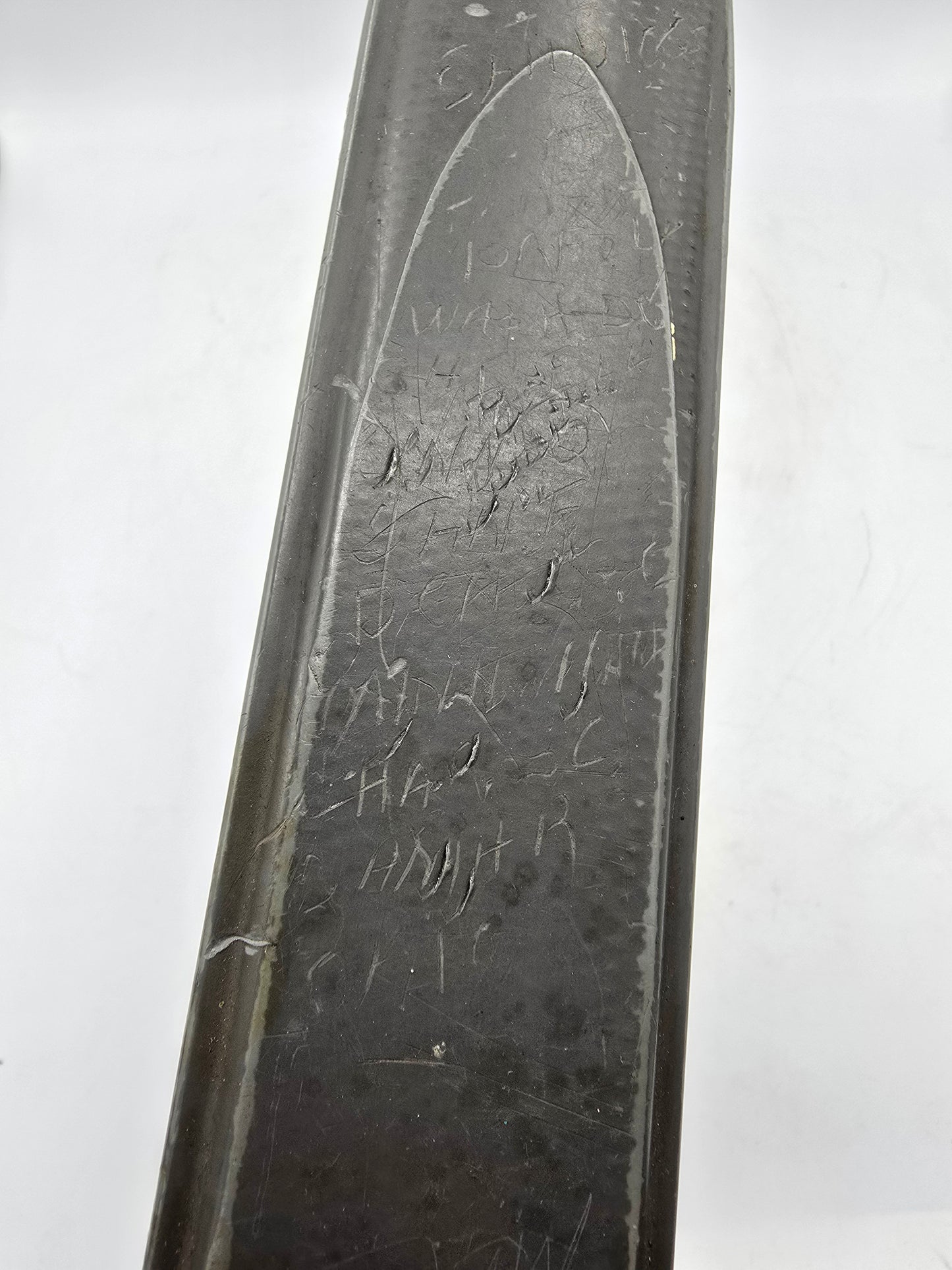 Poignard USN Mk2 personnalisé  KA-BAR