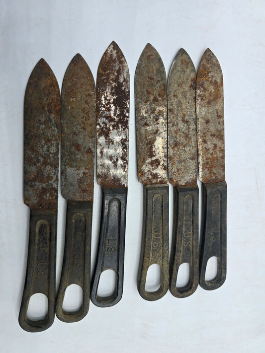 Couteau bakélite US WW2