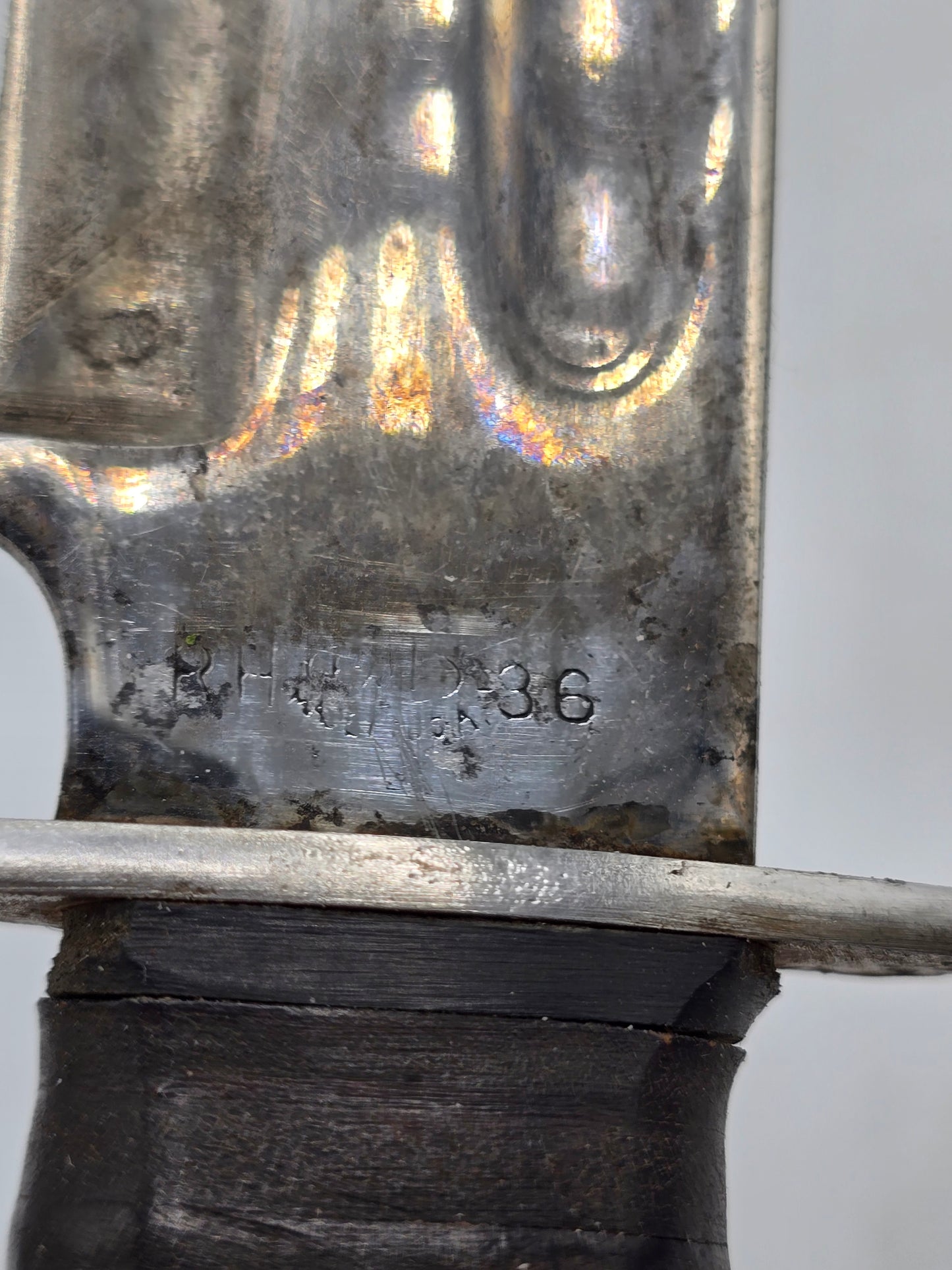 Poignard Pal RH36 nominatif