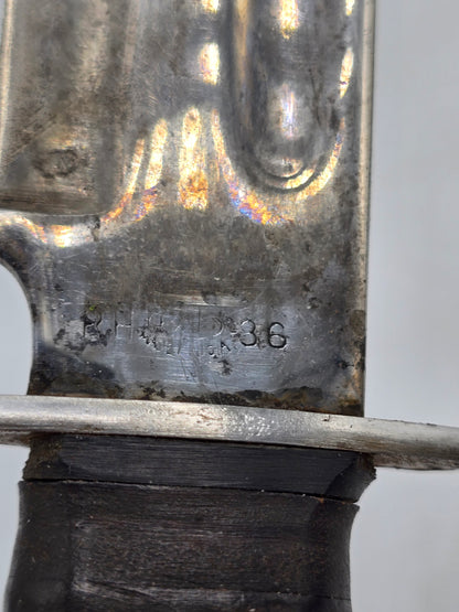 Poignard Pal RH36 nominatif