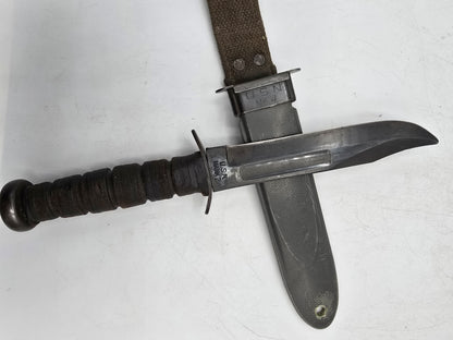 Poignard USN MK2 Robeson Shuredge US WW2 1943