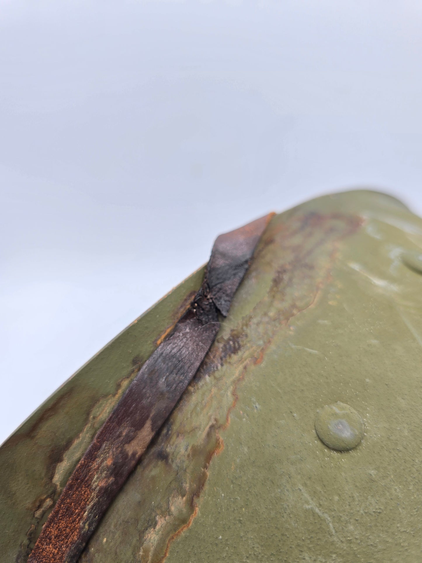 Liner US WW2 fabrication 1944 Firestone