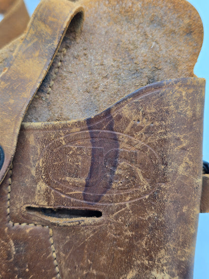 Etuis Holster de poitrine M3 daté 1943