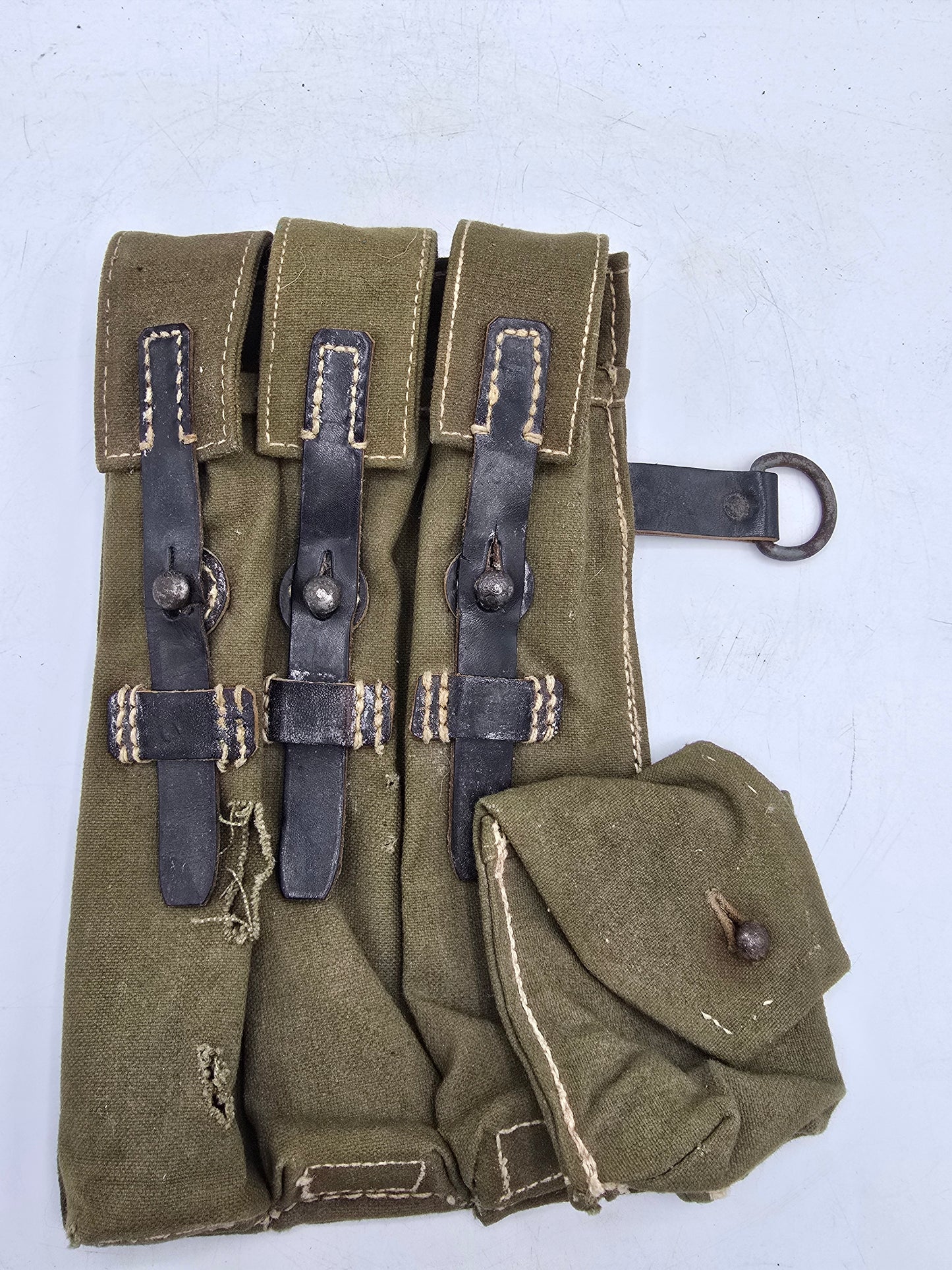 Portes chargeur MP 38 u 40 Clg 1943 original Web vert