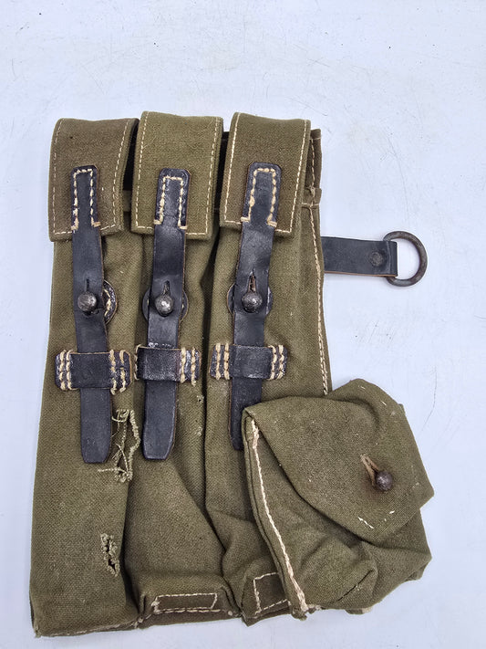 Portes chargeur MP 38 u 40 Clg 1943 original Web vert