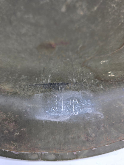 Coque Casque US M1 américain pattes fixes McCord lot 312C