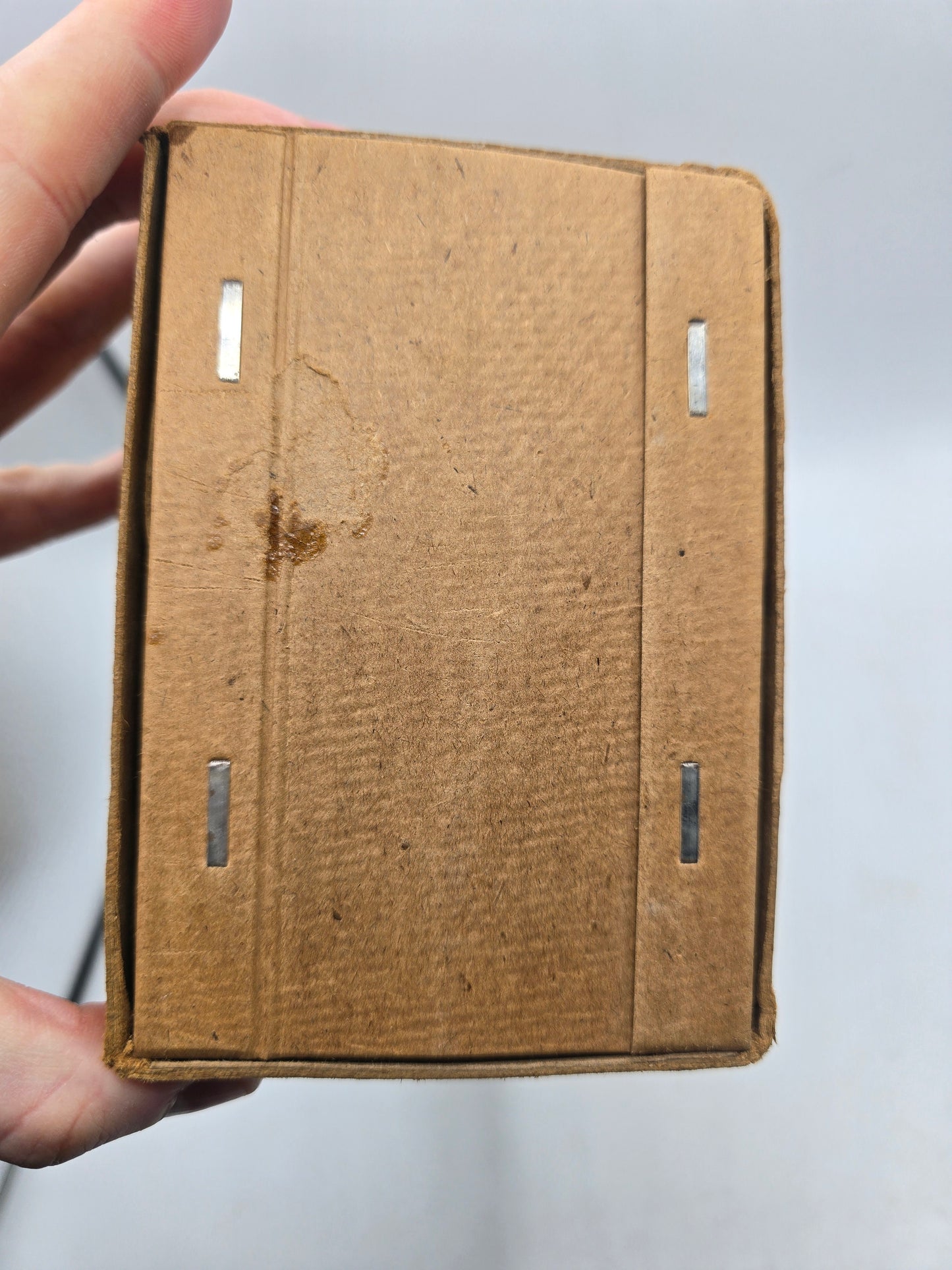 Tragschlaufe avec ses 20 boîtes VIDE 7.92 hlb 1943