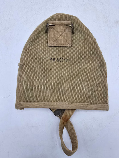 Housse de pelle US ww1 1917