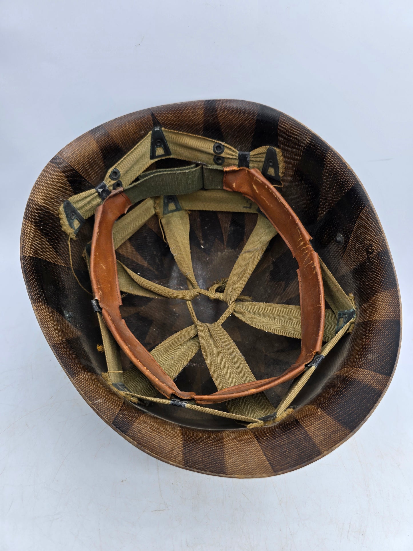 Liner US M1 Casque américain Capac 1944