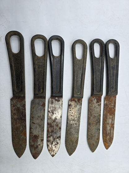 Couteau bakélite US WW2