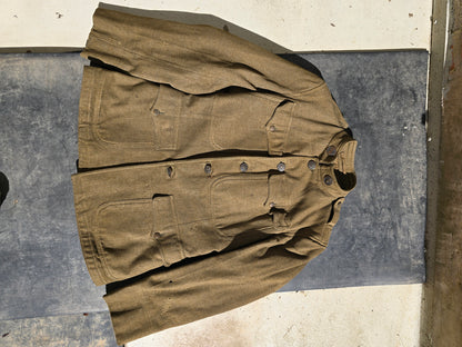 Veste US WW1 AEF Army