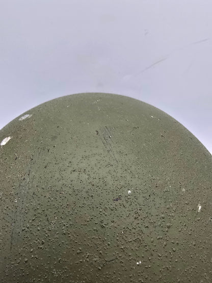 Liner US M1 Casque A Washer peint en vert