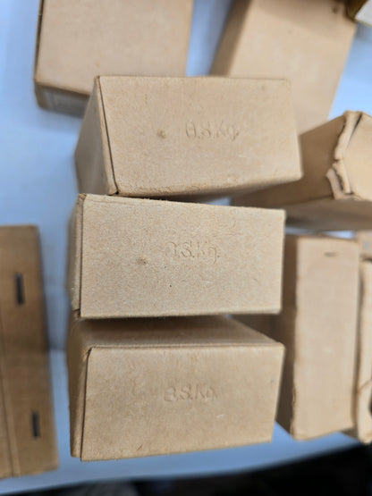 Boite carton Tragschlaufe IL P16 1939 + ses 20 boites