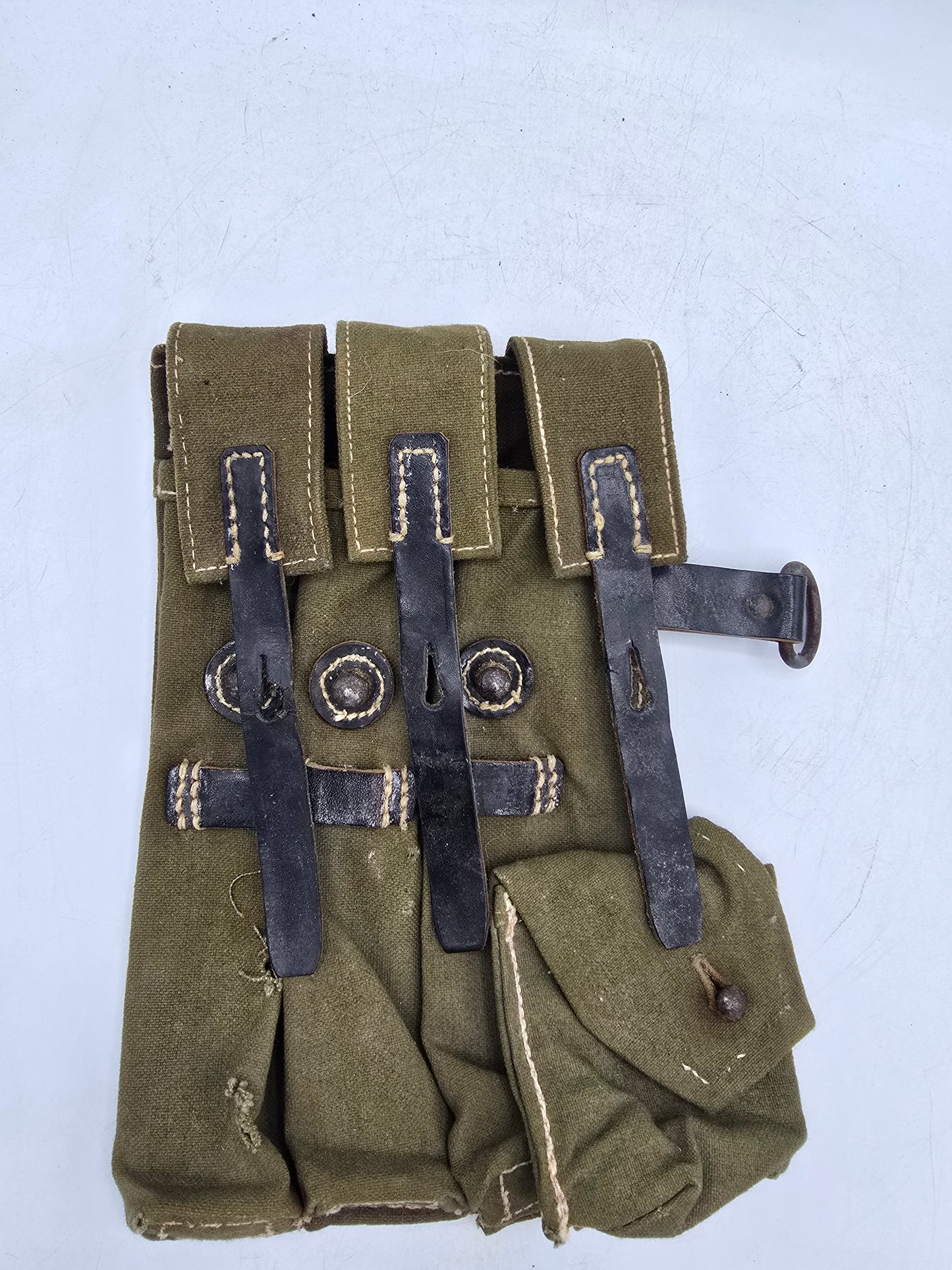 Portes chargeur MP 38 u 40 Clg 1943 original Web vert
