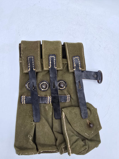 Portes chargeur MP 38 u 40 Clg 1943 original Web vert