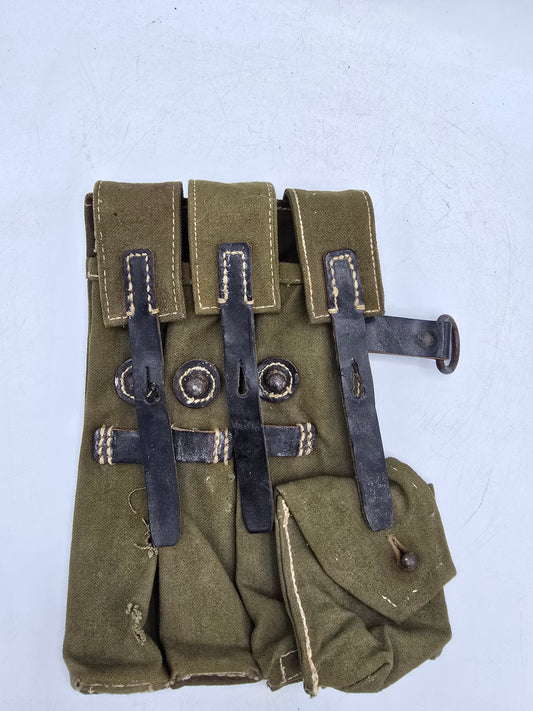 Portes chargeur MP 38 u 40 Clg 1943 original Web vert