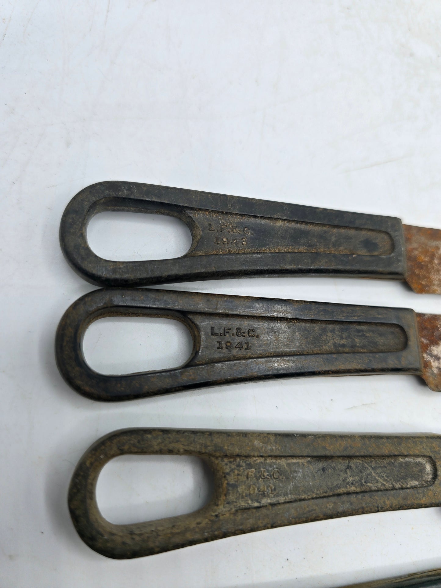 Couteau bakélite US WW2