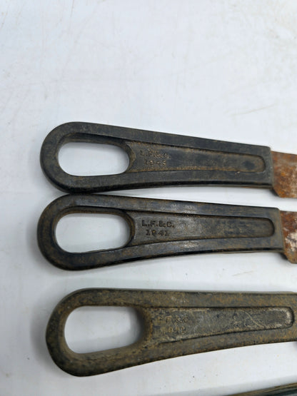 Couteau bakélite US WW2