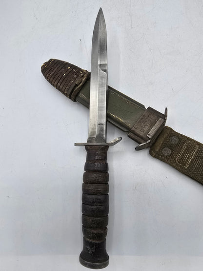 Poignard USM3 étuis USM8 1er Type lame Impérial marquage lame