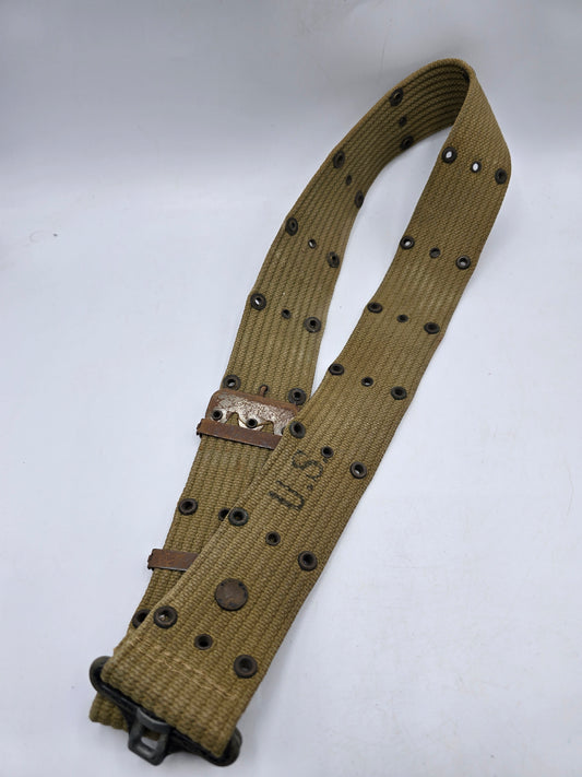 Ceinturon US M-1936  Nasco 1943 jus