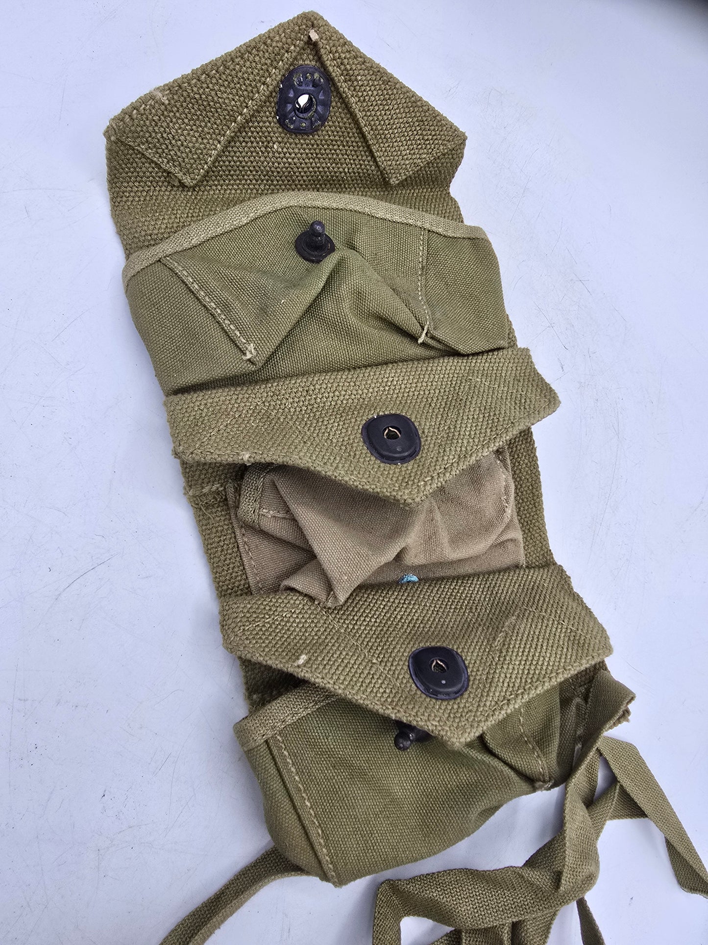 Porte grenades Mk2 US WW2 JQMD 1944