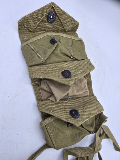 Porte grenades Mk2 US WW2 JQMD 1944