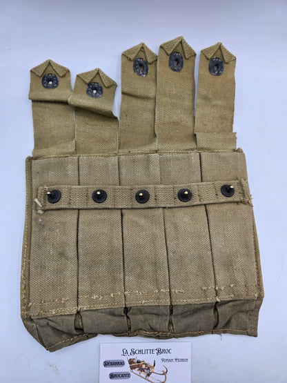 Portes chargeurs Thompson US devant RUSCO rigger made 3