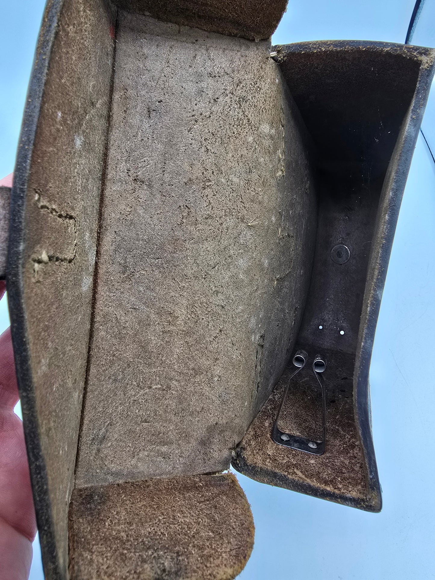 Rare Trousse MG 34/42 hck 1945