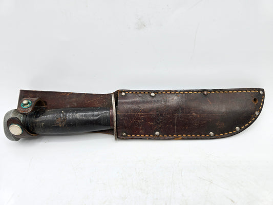 Poignard US PAL RH36  lame pakertisé