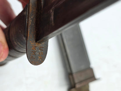 Poignard USN Mk2 personnalisé  KA-BAR