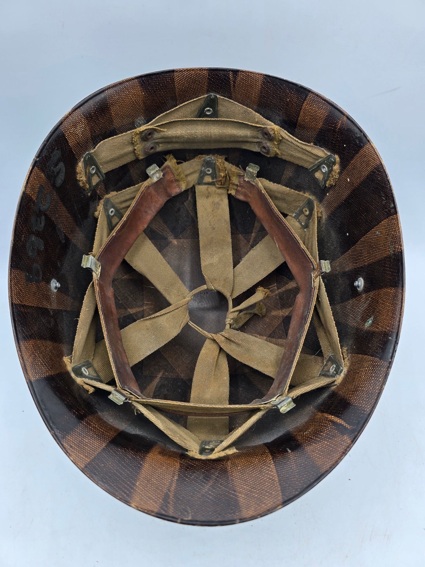 Liner Sous casque américain M1 Navy personnalisé  WW2