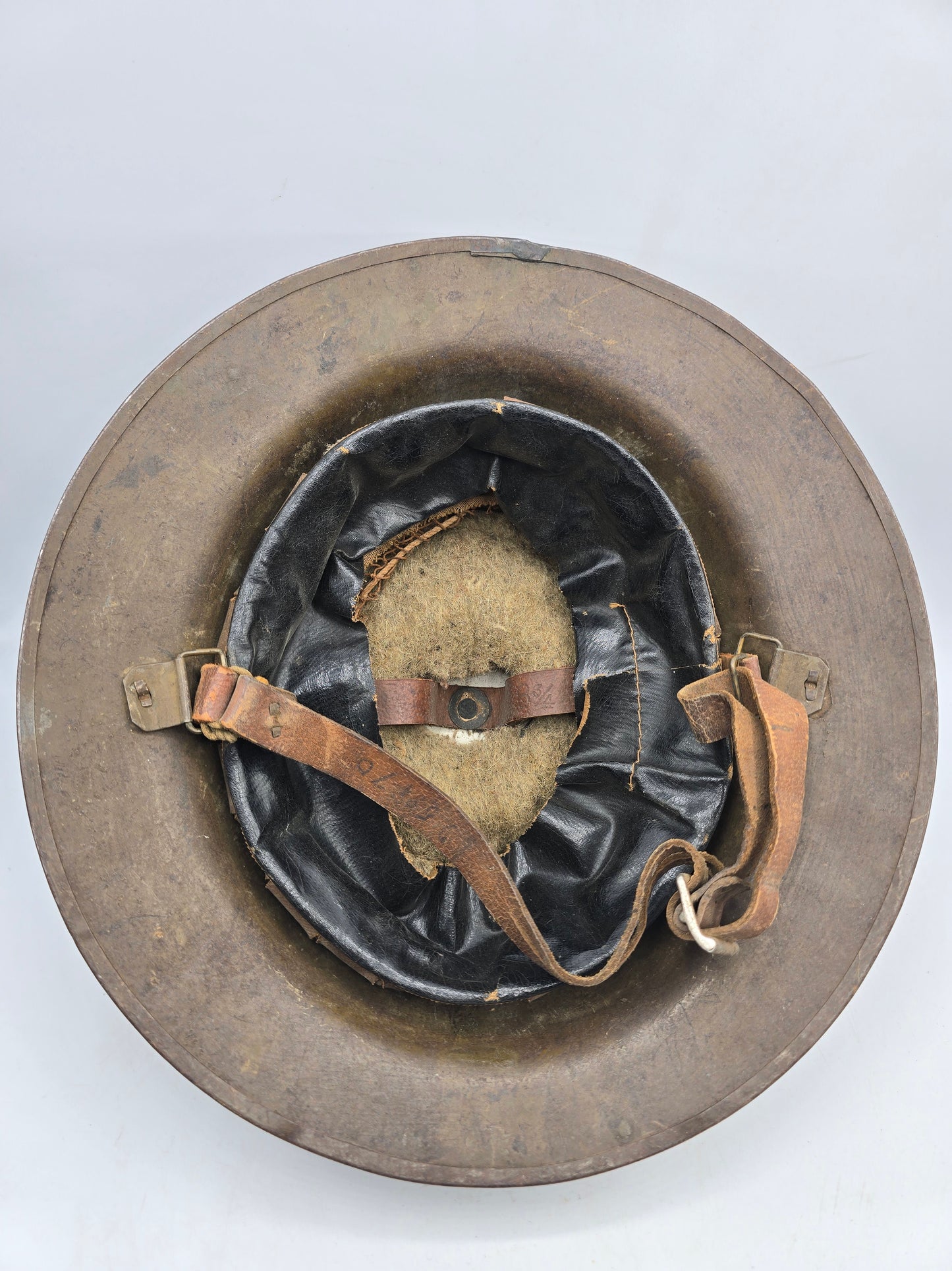 Casque anglais MK1 WW1