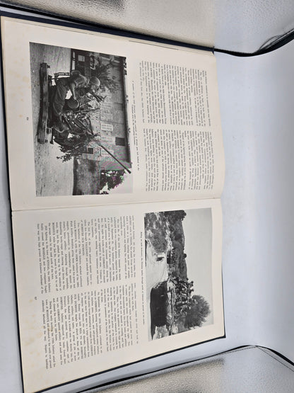 Livre 45th Infantry Division 1ère édition de 1946