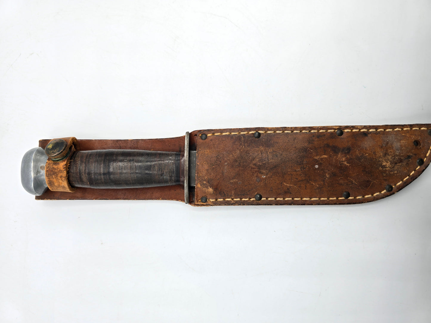 Poignard US PAL Rh36 lame pakertisé