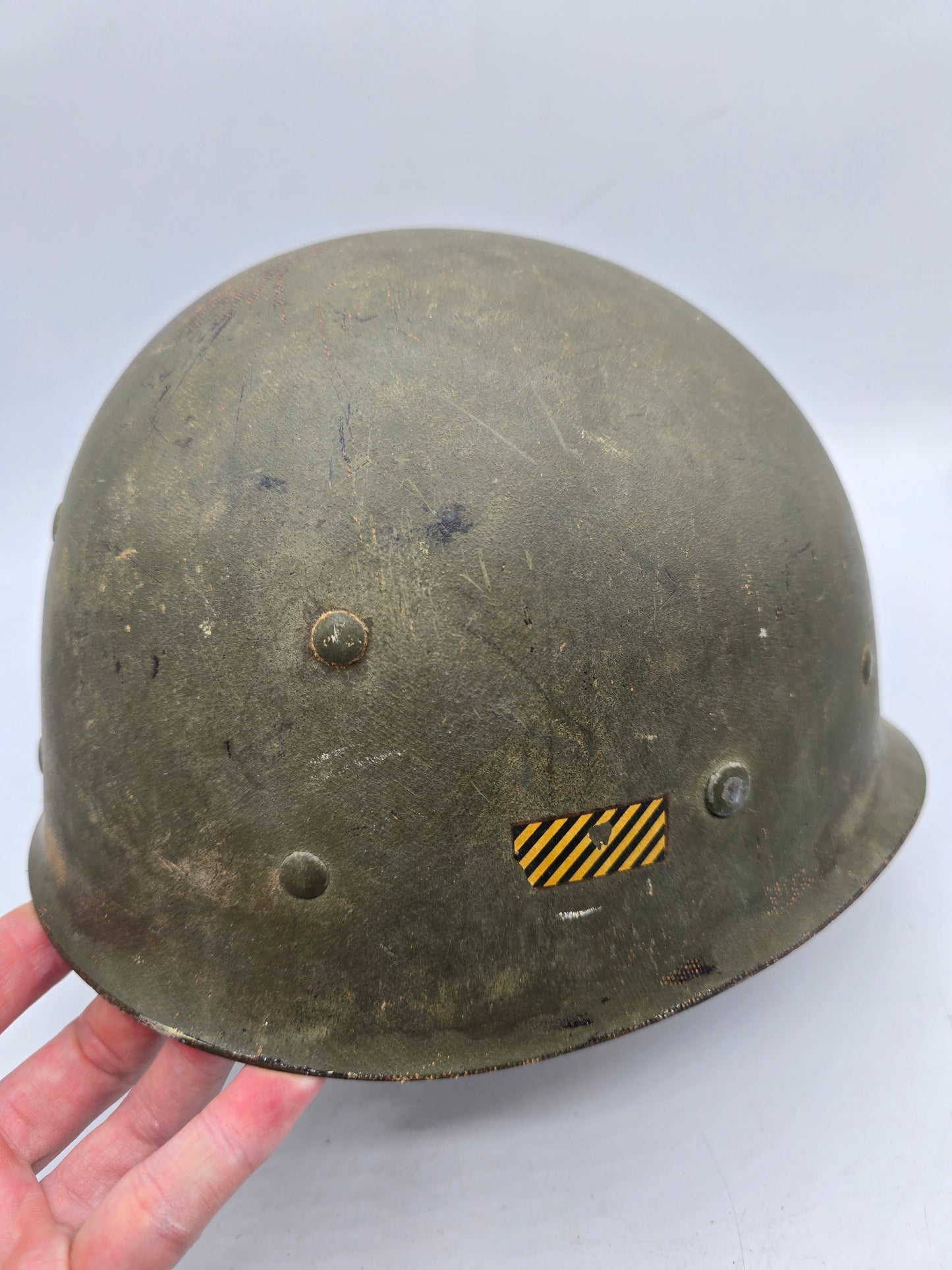 Liner Sous casque américain M1 Navy personnalisé  WW2