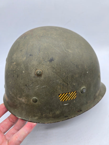 Liner Sous casque américain M1 Navy personnalisé  WW2