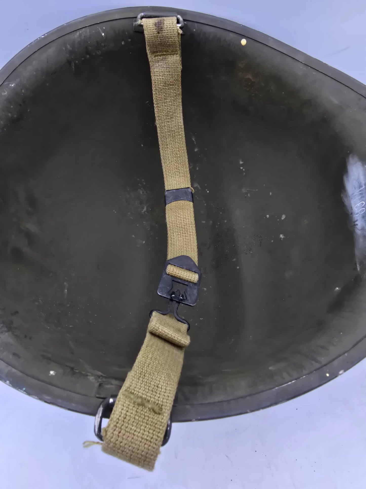 Near mint Coque Casque US M1 WW2 lot 831A