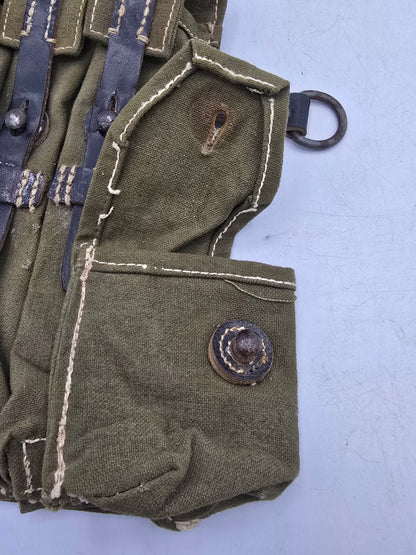 Portes chargeur MP 38 u 40 Clg 1943 original Web vert