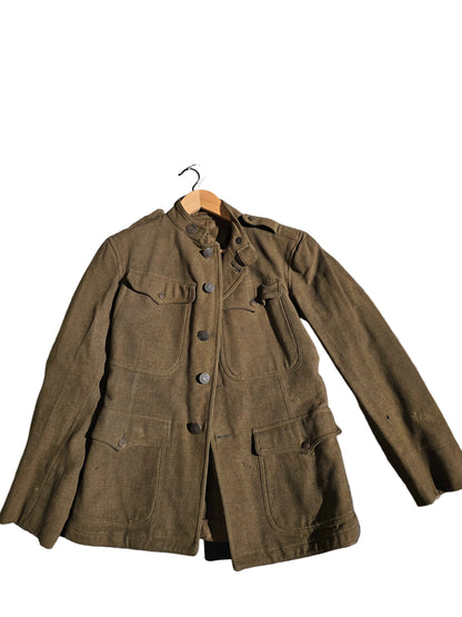 Veste US WW1 AEF Army