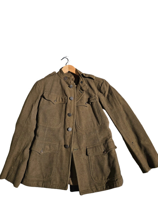 Veste US WW1 AEF Army