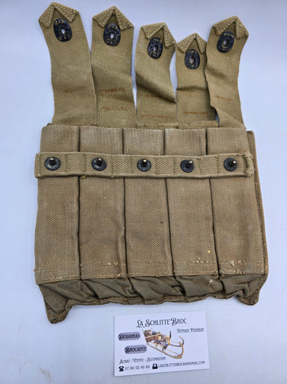 Portes chargeurs Thompson US devant RUSCO rigger made 1