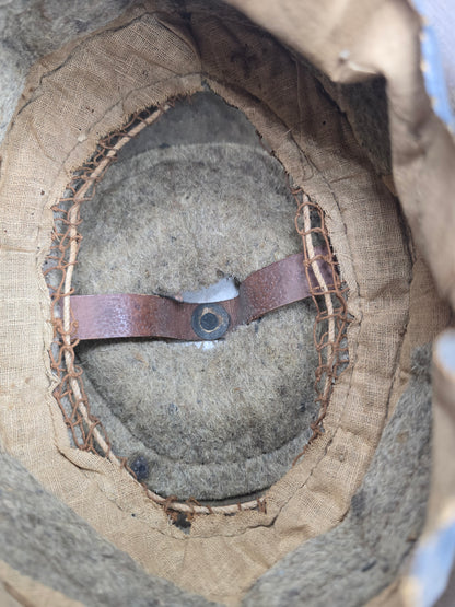 Casque anglais MK1 WW1