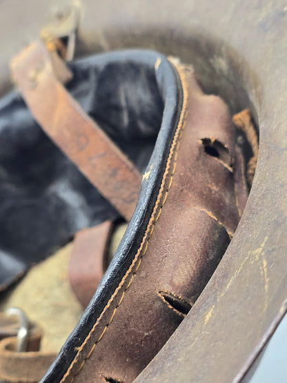 Casque anglais MK1 WW1