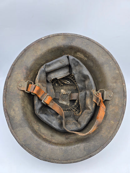 Casque US M1917 WW1